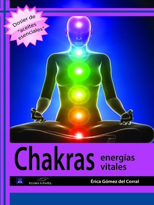 cover image of Chakras. Energías vitales